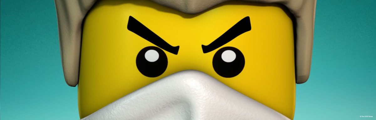 Lego ninjago Wil Film animation production